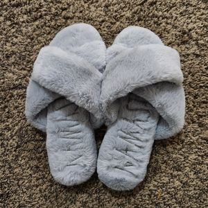 NEW Rae Dunn Namaste Slippers